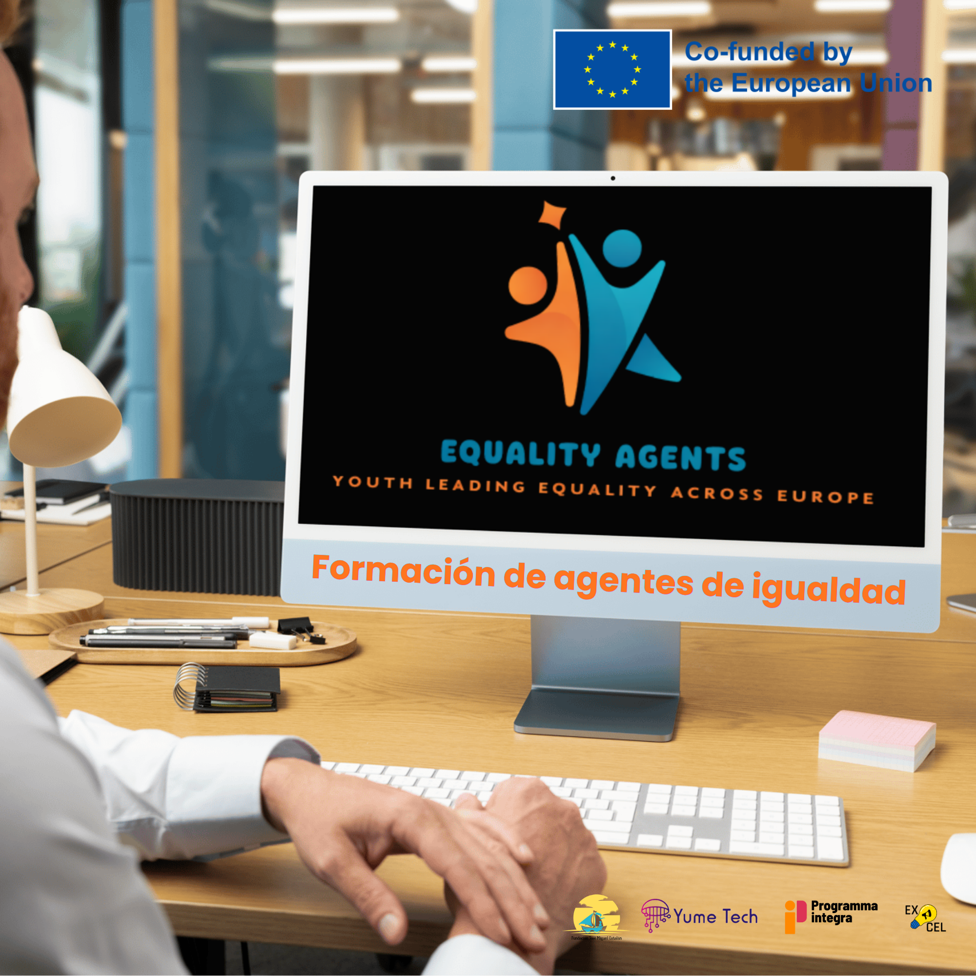 Formación de agentes de igualdad